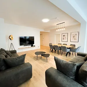 4* Апарт-отель Centerapartments Tonhallenstrasse