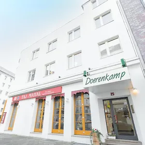Hotel Doerenkamp Self-check-in, Düsseldorf