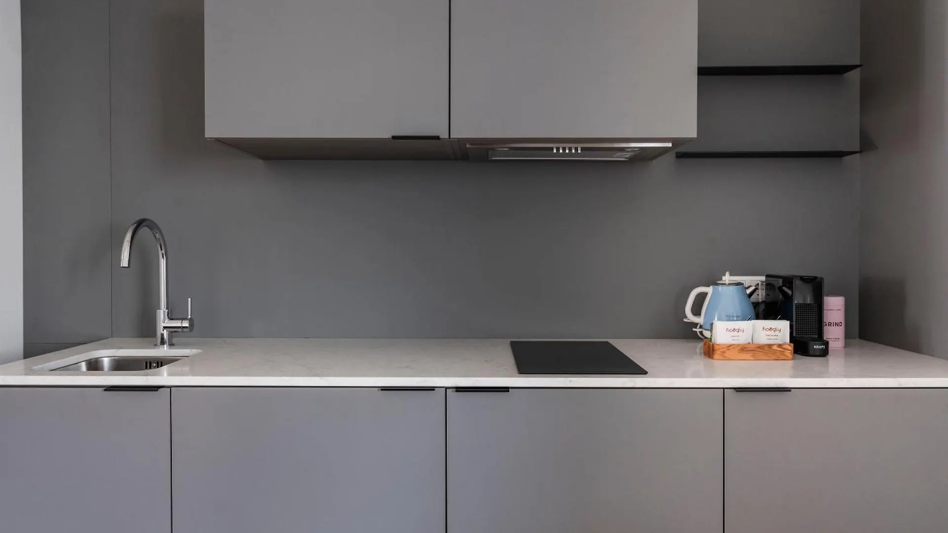 Апарт-отель Апарт отель Numa Duesseldorf Leo