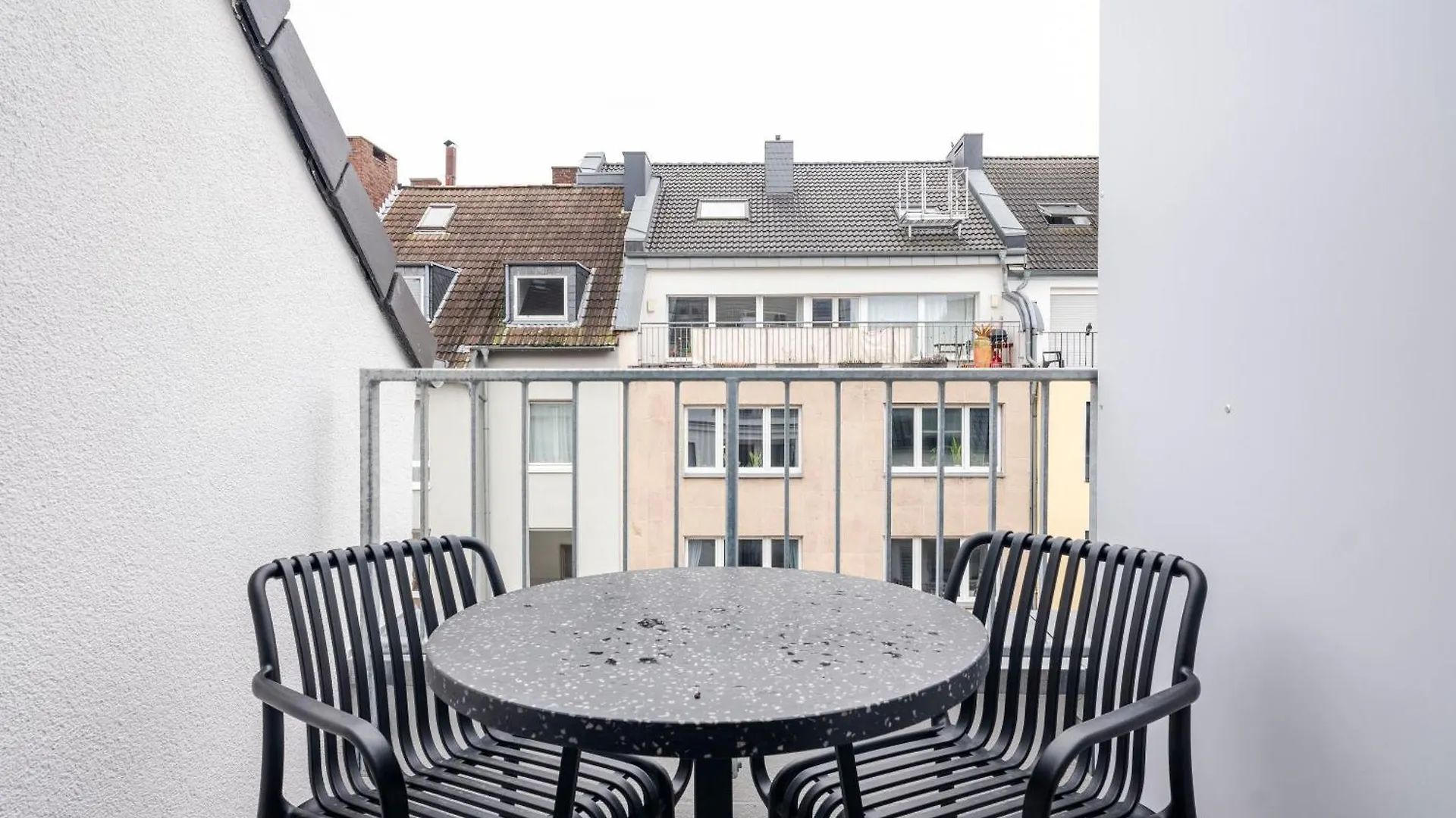 Апарт отель Numa Duesseldorf Leo